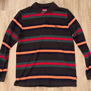 Supreme Gucci Rugby Polo